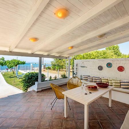 Kiko, The Coastline House Kato Achaia Exterior foto