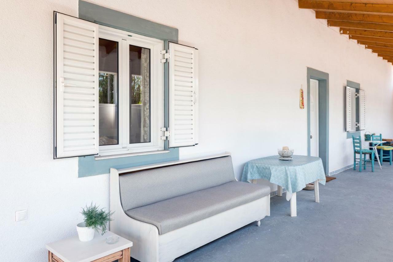 Kiko, The Coastline House Kato Achaia Exterior foto